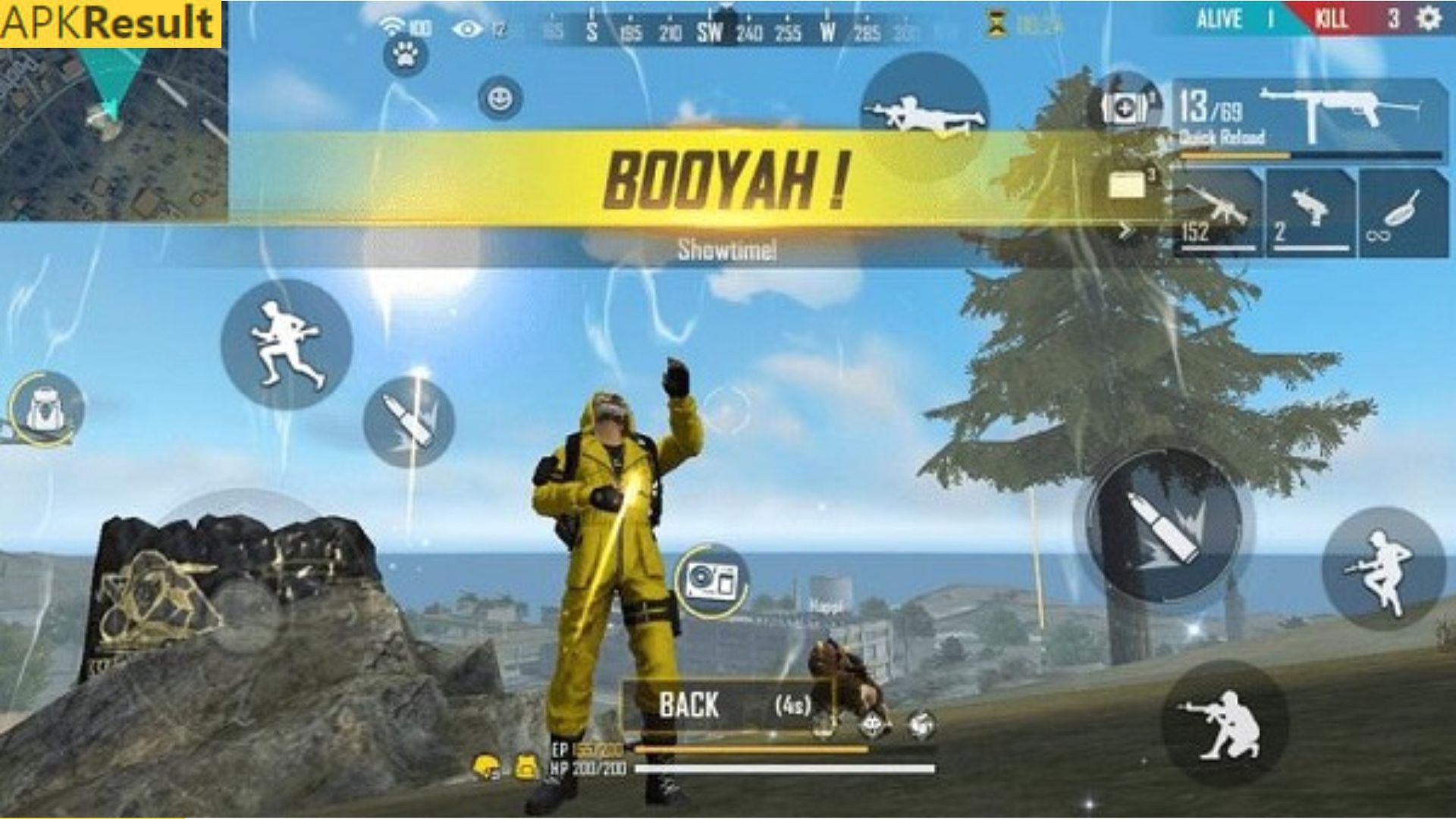 Litomplo Free Fire APK