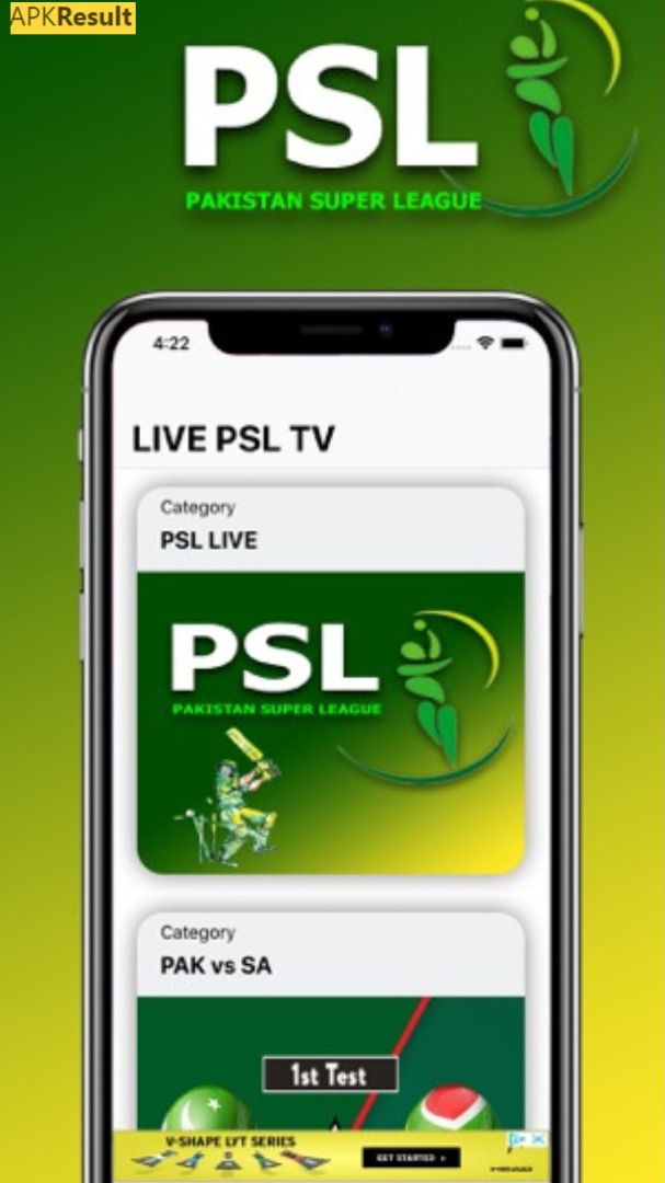 Live PSL TV APK 2024