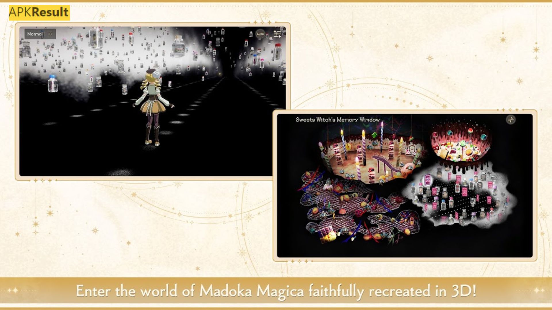 Madoka Magica Game Mod APK Latest