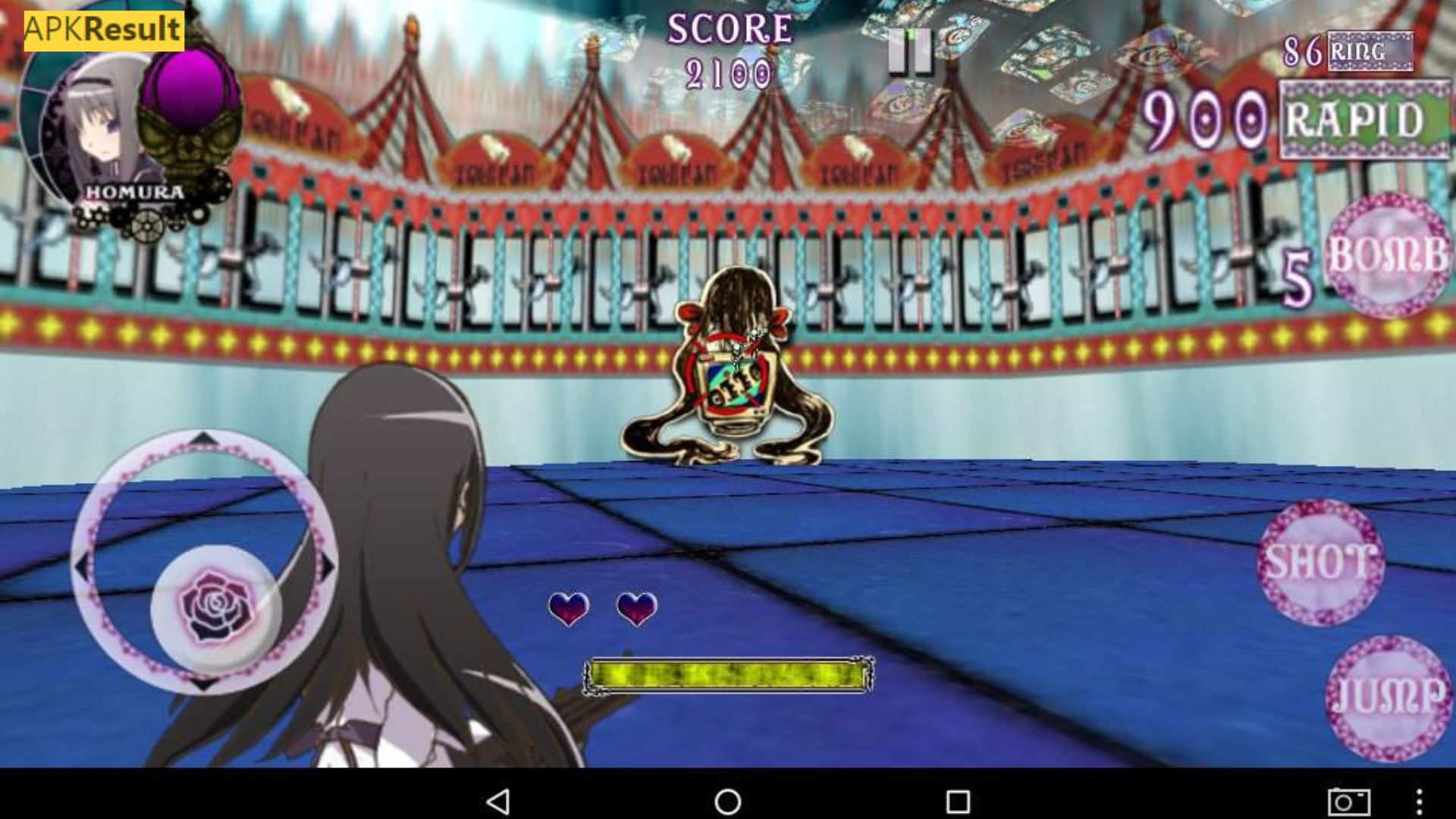 Madoka Magica Game Mod APK 2024