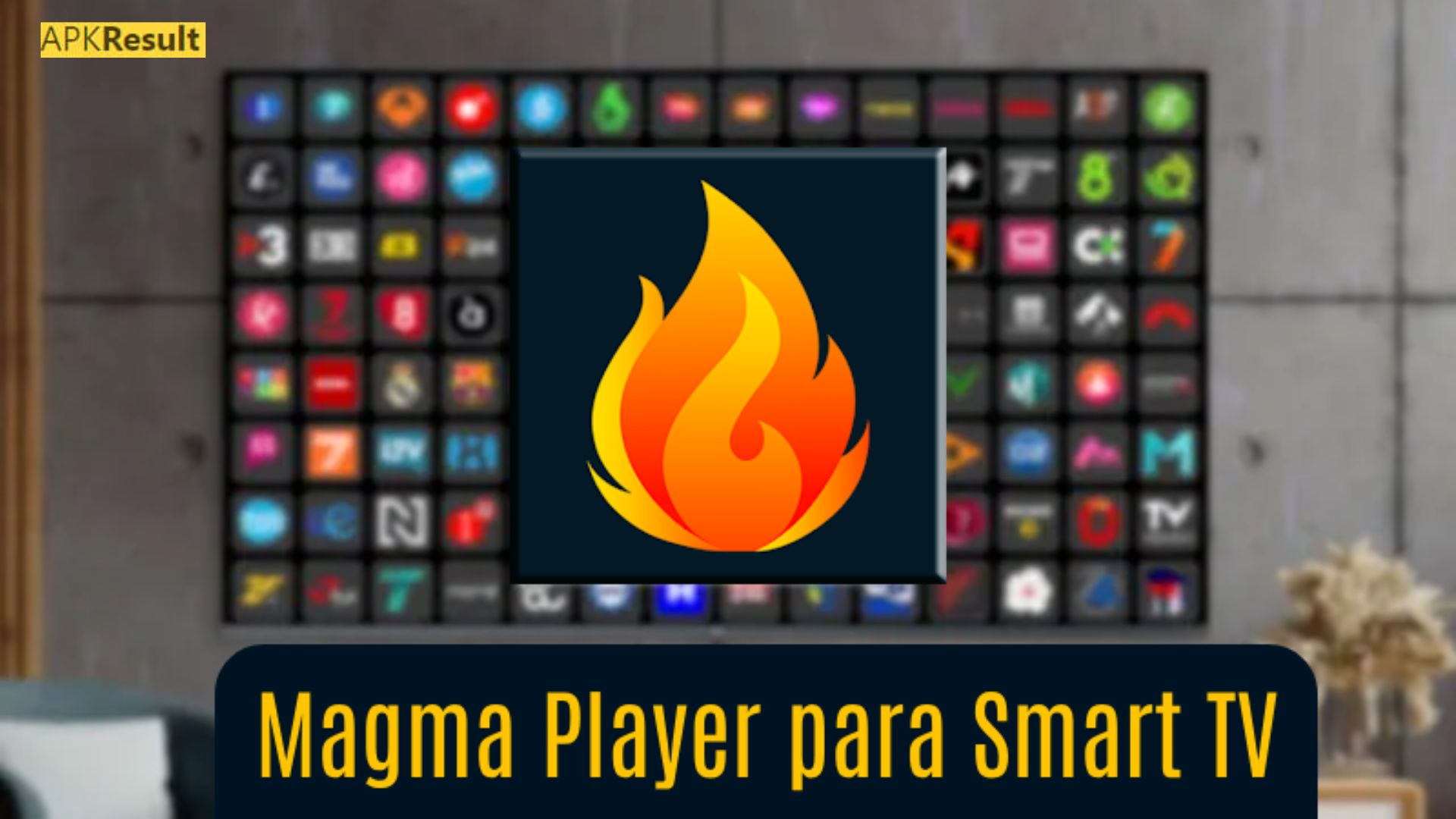 Magma Player APK