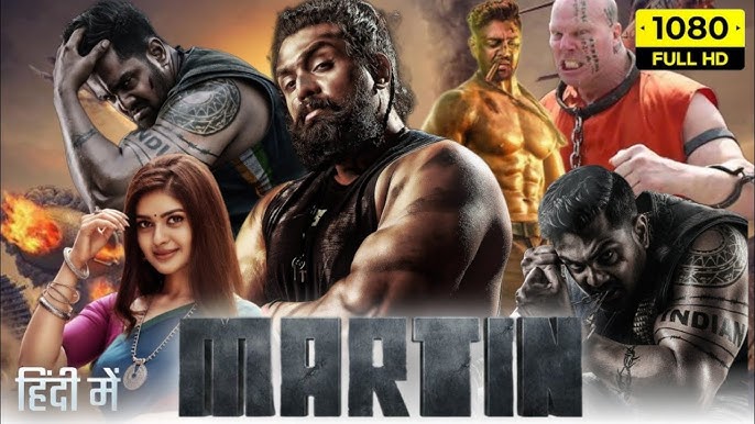 Martin Movie Download in Hindi