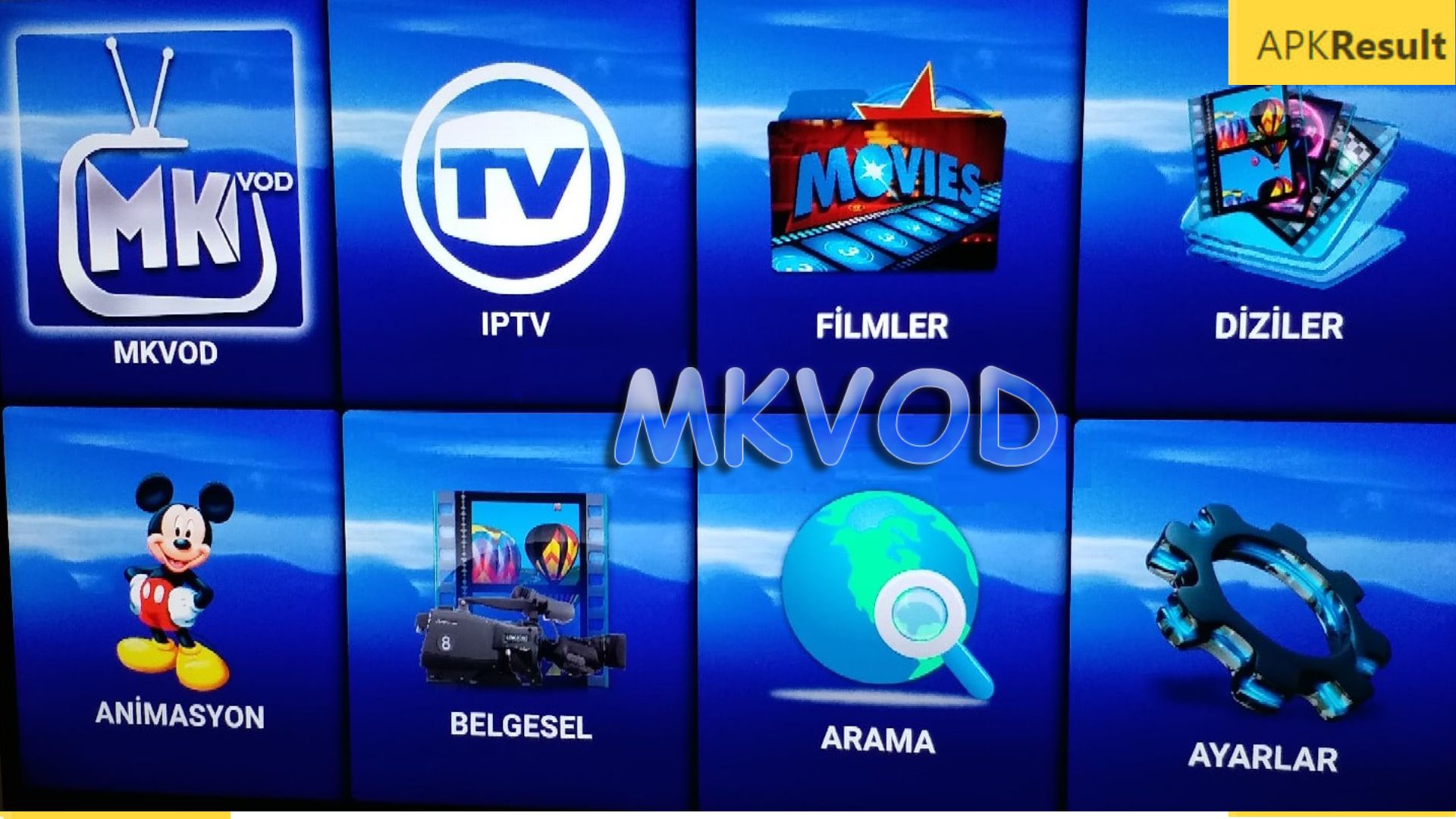 MKVOD APK