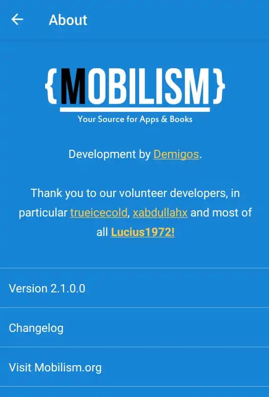 Mobilism APK 2024