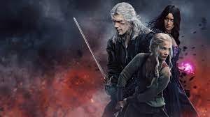 Movie Witcher APK 2024