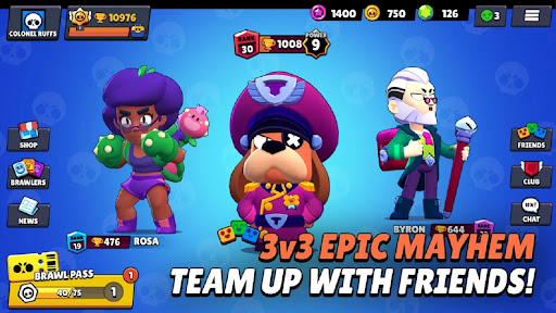 Multi Brawl APK 2024