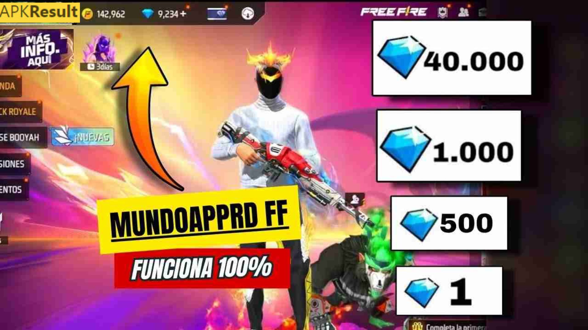 MundoAppRD APK