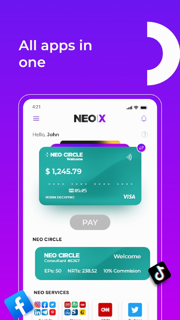 Neo X2 APK