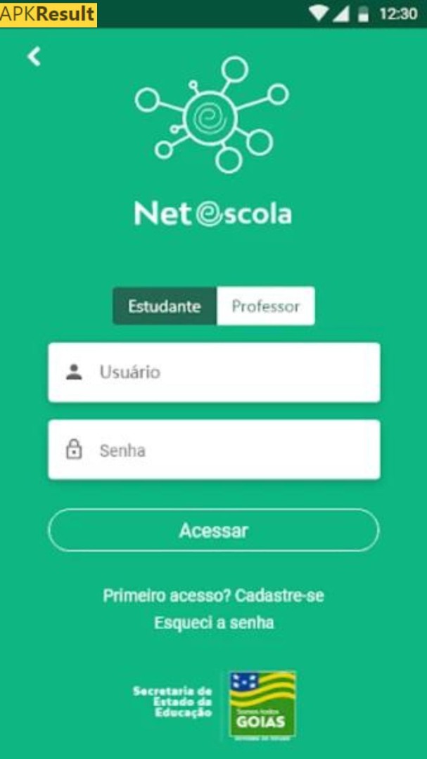 NetEscola App