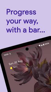 Noti Progress Bar Mod APK 2024