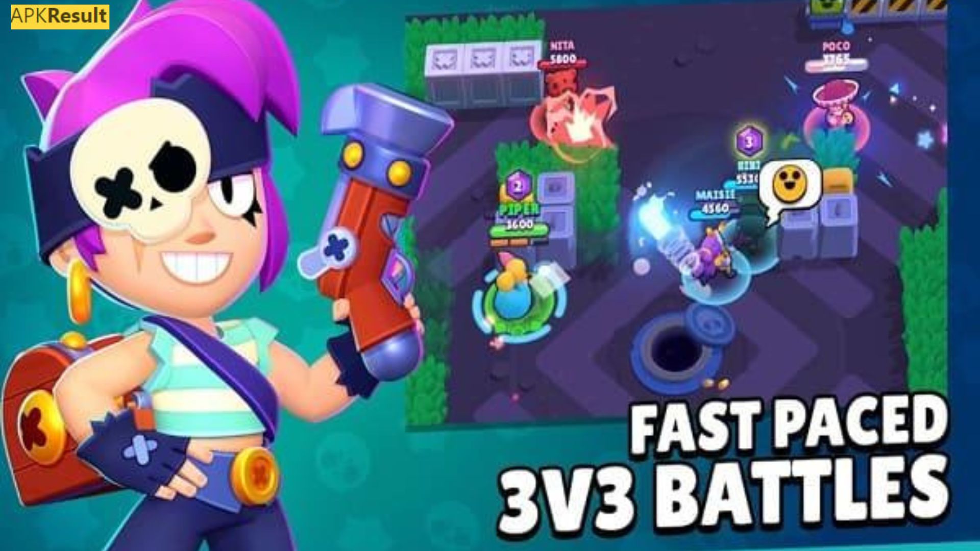 Nube Brawl APK 2024