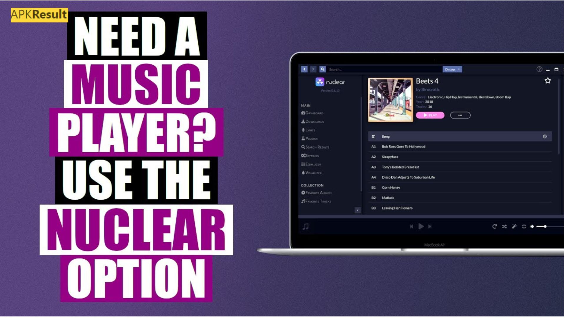 Nuclear Music APK 2024