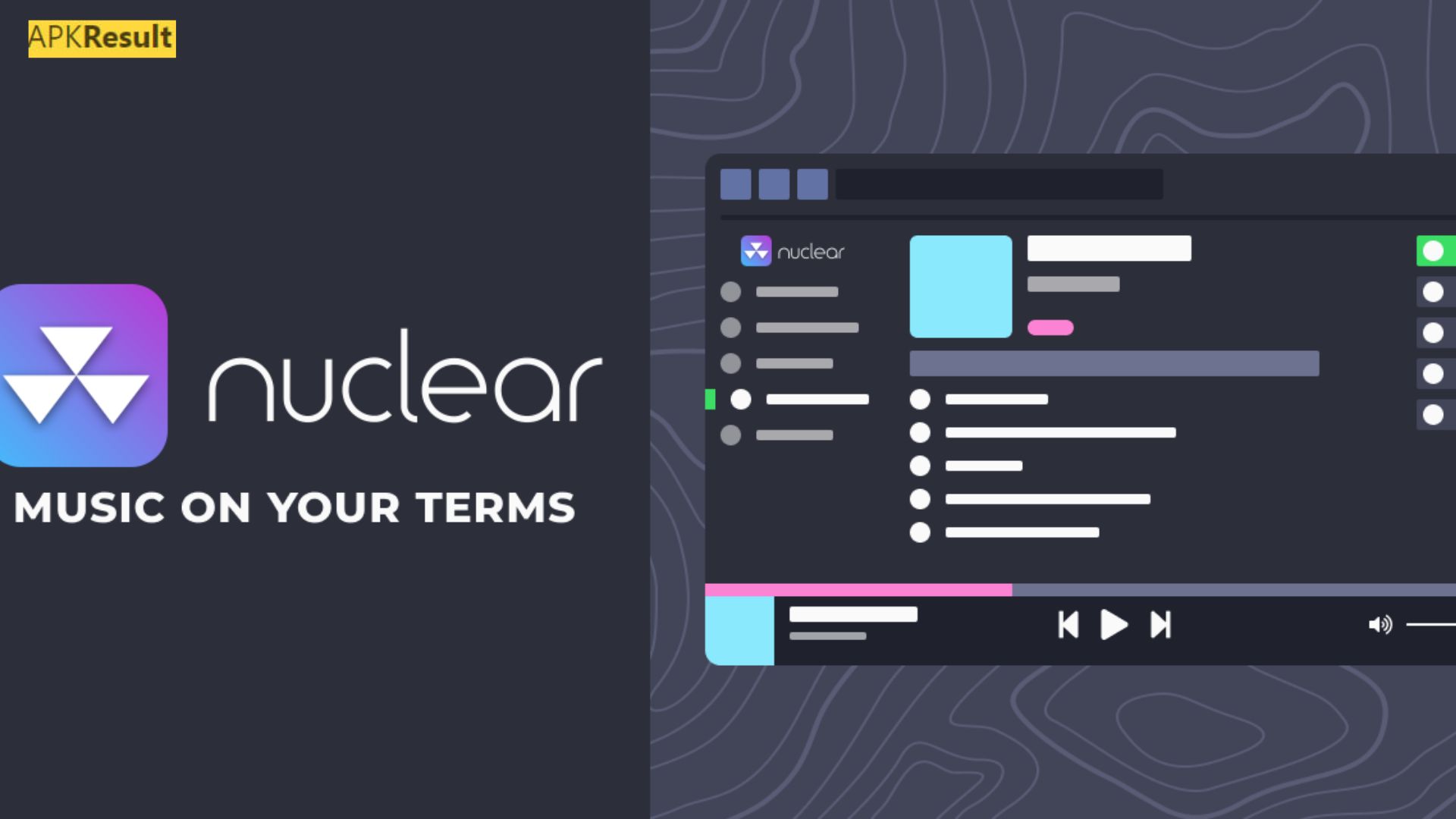 Nuclear Music APK