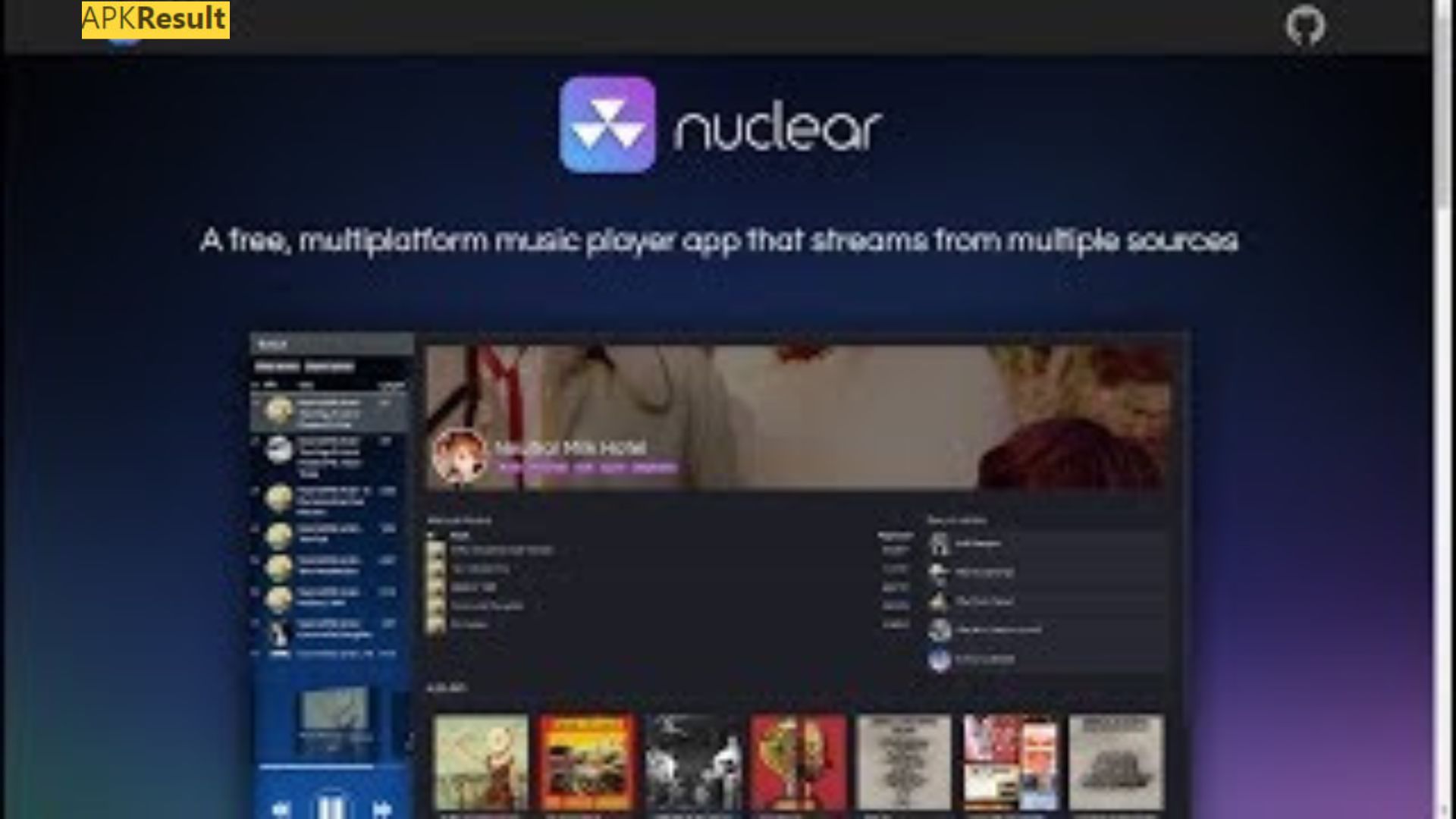 Nuclear Music APK Latest