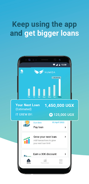 Numida Business Loan APK