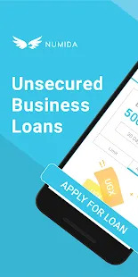 Numida Business Loan App