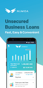 Numida Business Loan APK 2024