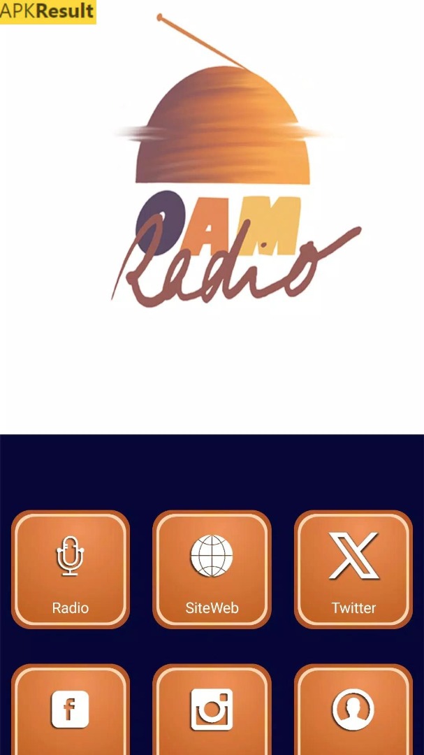 OAM Radio APK