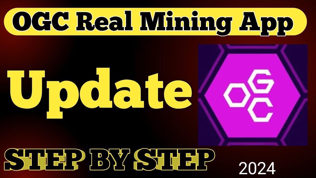 OGC Mining Mod APK 2024