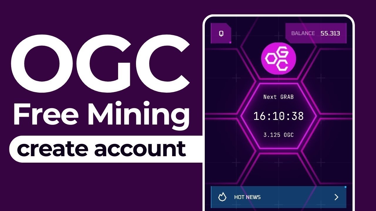 OGC Mining Mod APK Latest