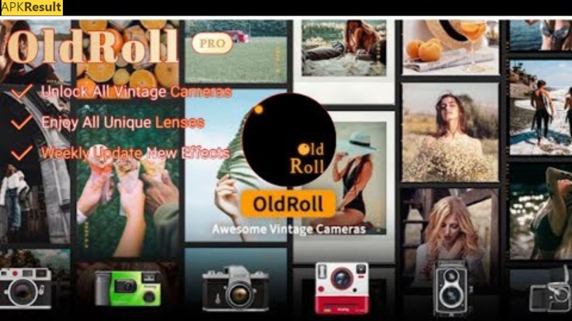 Old Roll Mod APK 2024