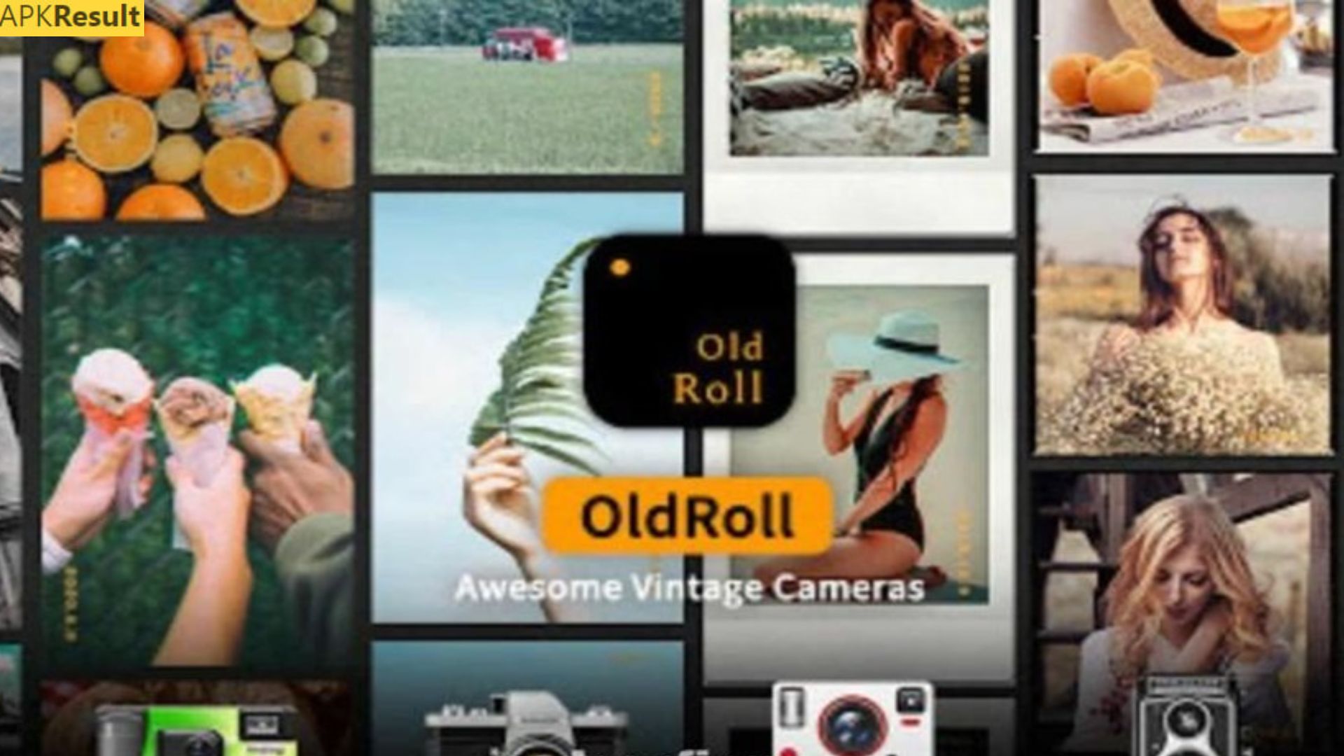 Old Roll Mod APK