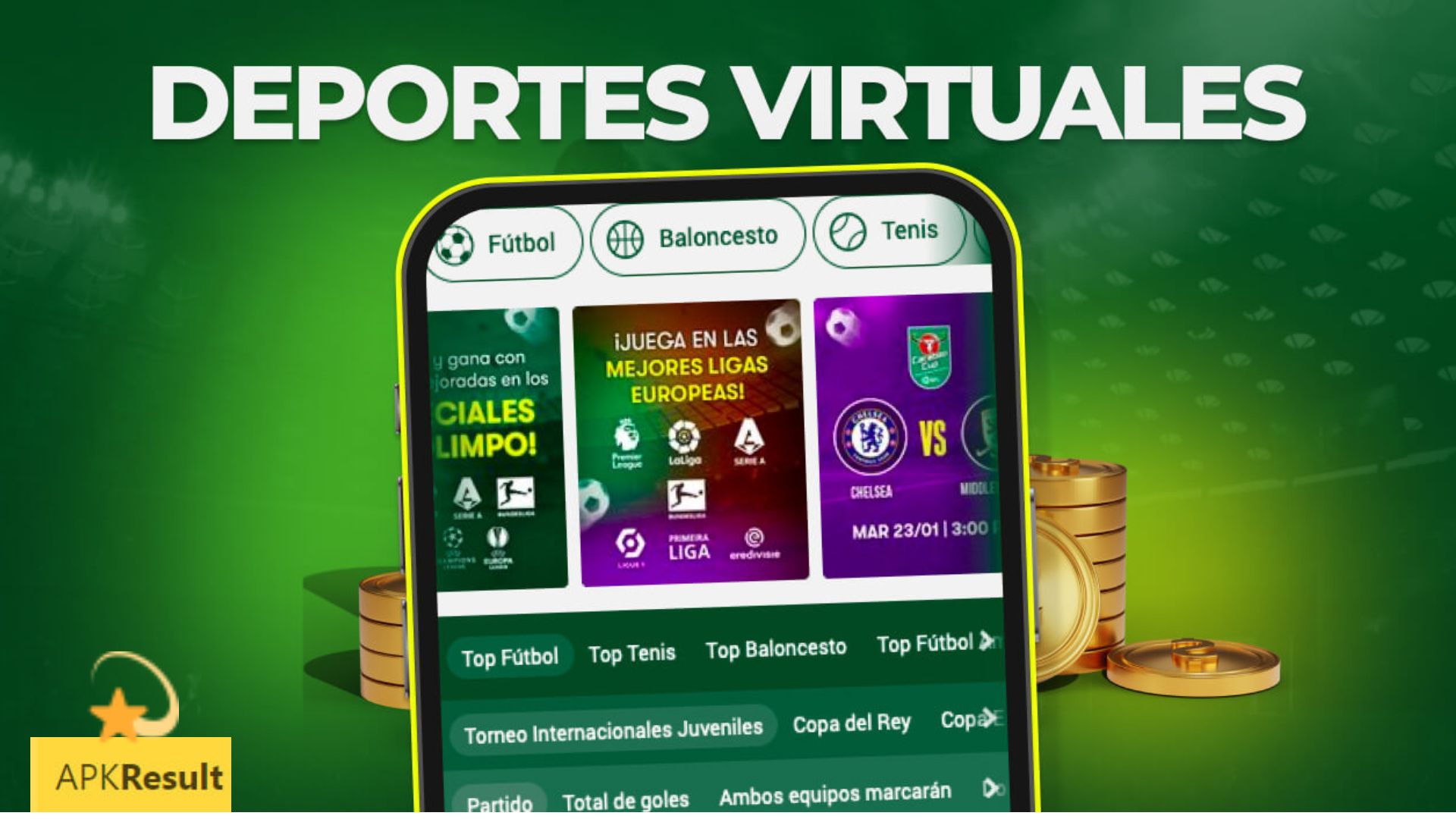 Olimpo Bet APK Download