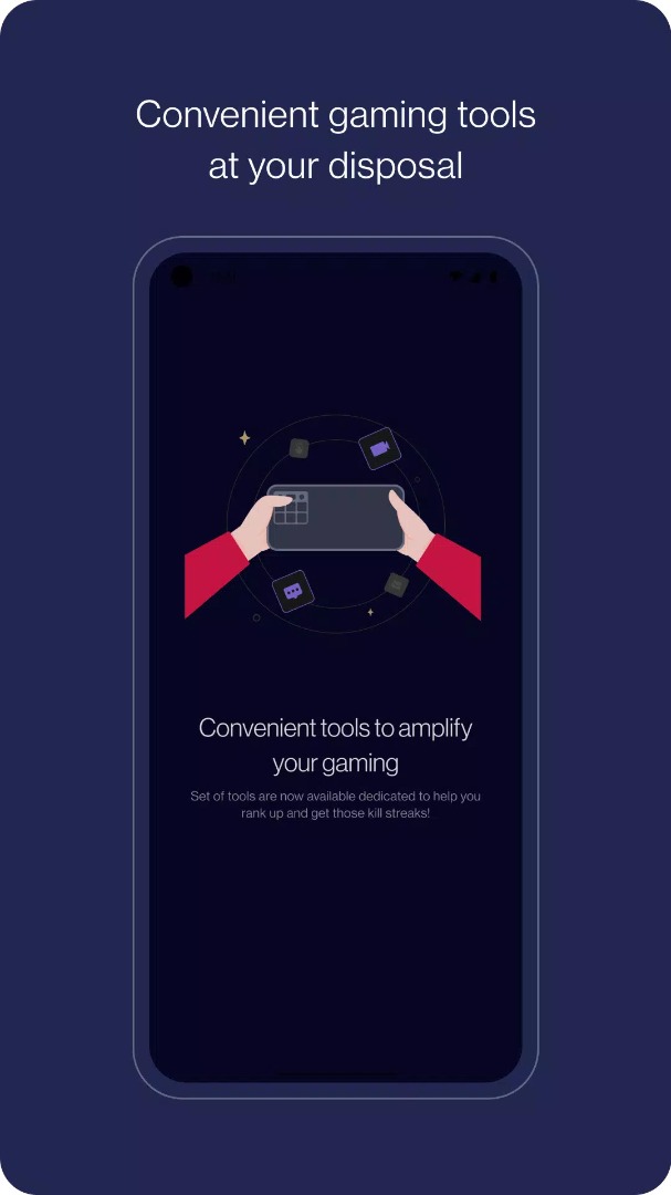 OnePlus Games APK App