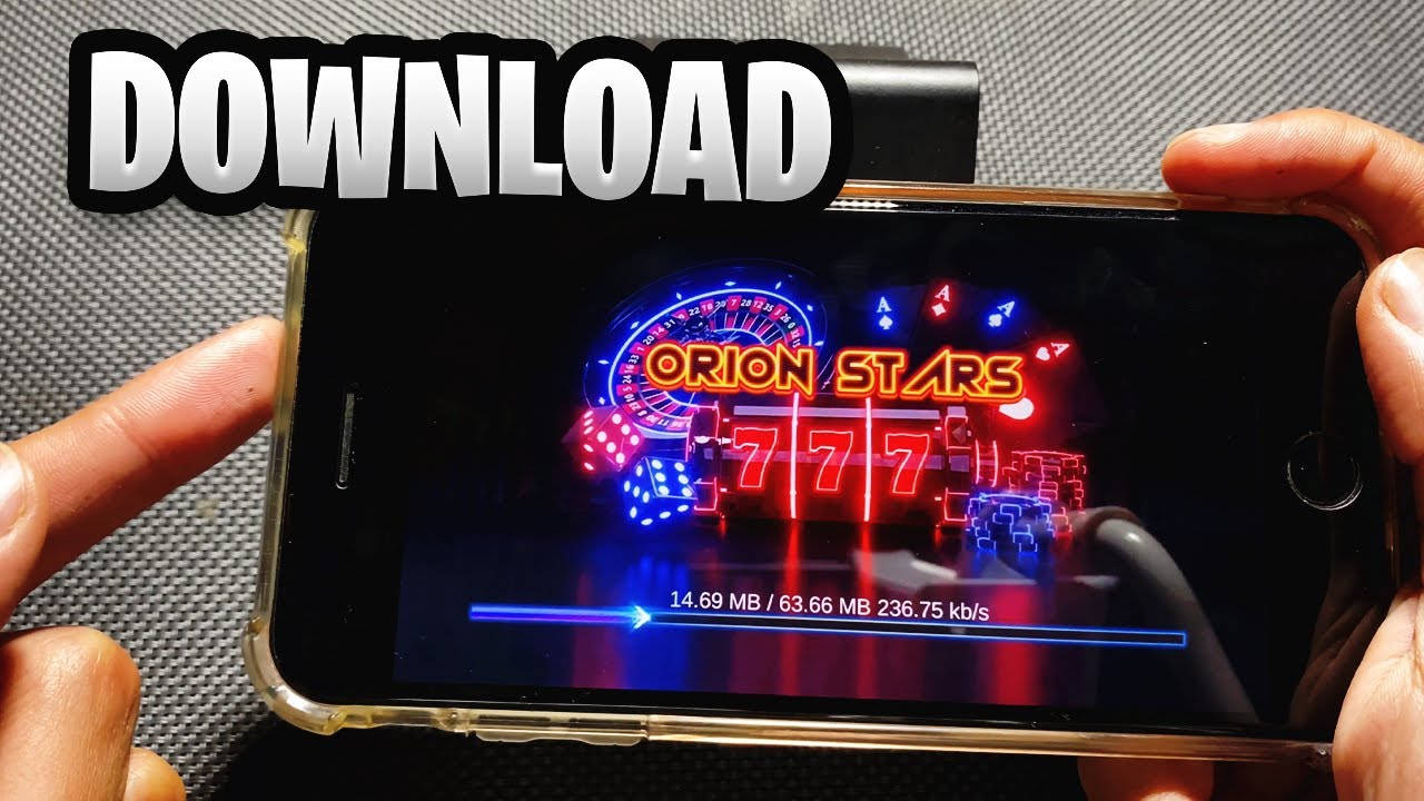 Orion Stars Vip APK App