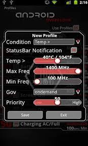 Overclock Modificado APK 2024