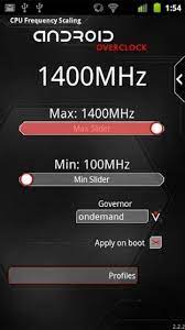 Overclock Modificado APK Download