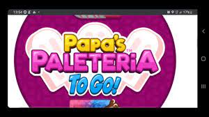 Papas Paleteria APK 2024