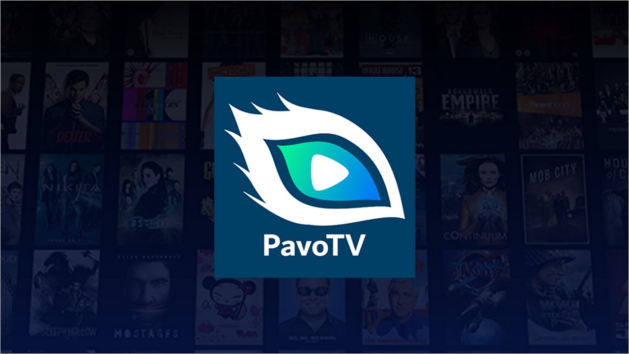 Pavo TV APK