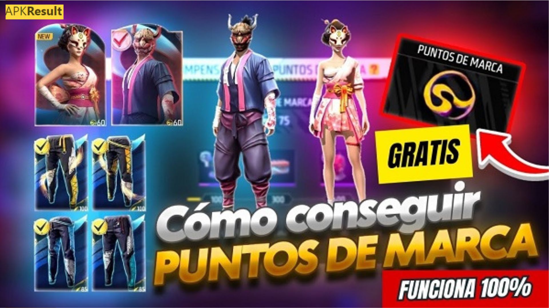 PersiTruco Free Fire APK