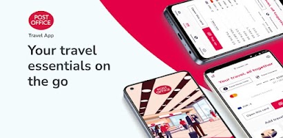 Post Office Travel App