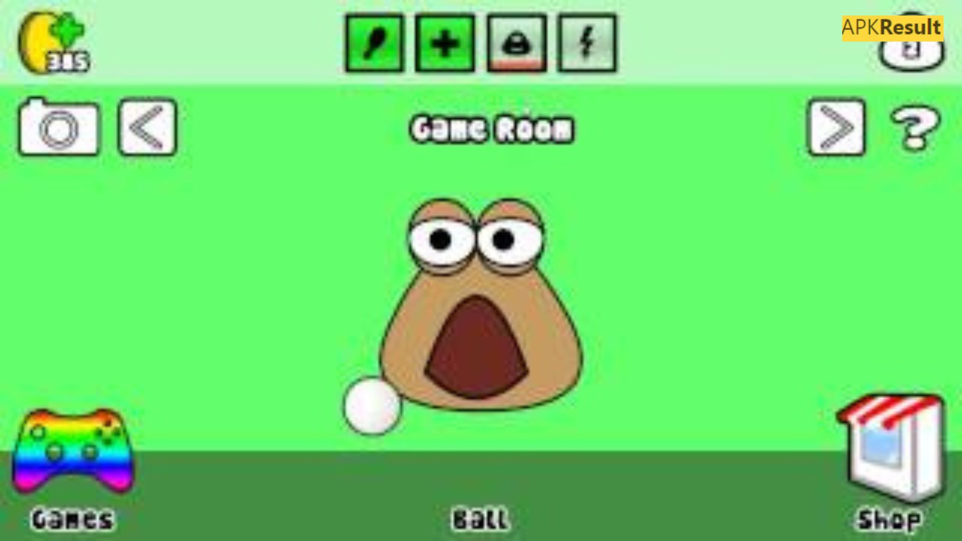 Pou Revenge APK 2024