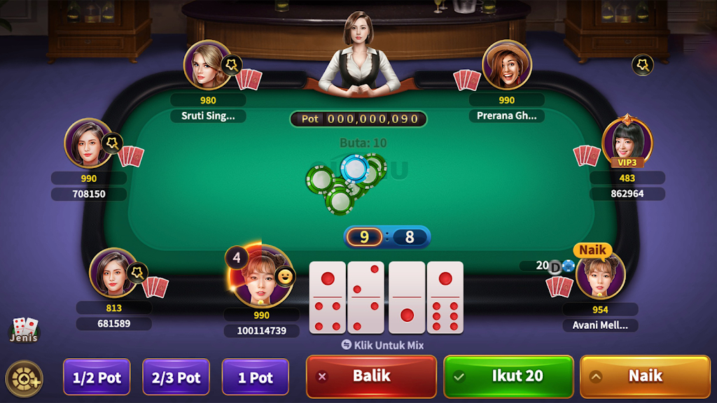 Qiu Qiu Pro APK Download