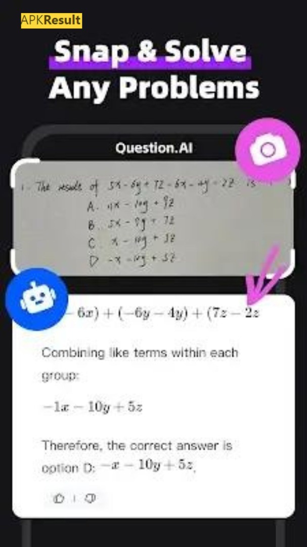 Question AI Mod APK