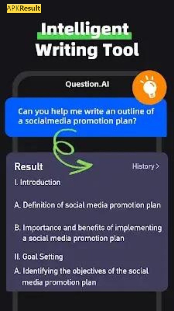 Question AI Mod App