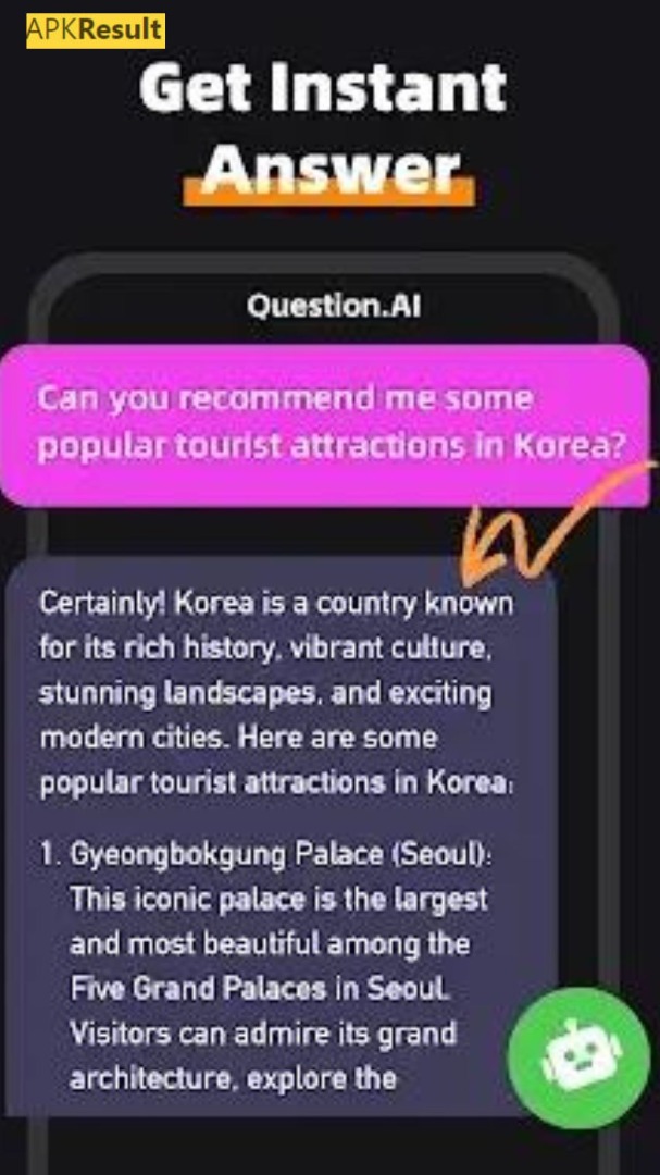 Question AI Mod APK Latest