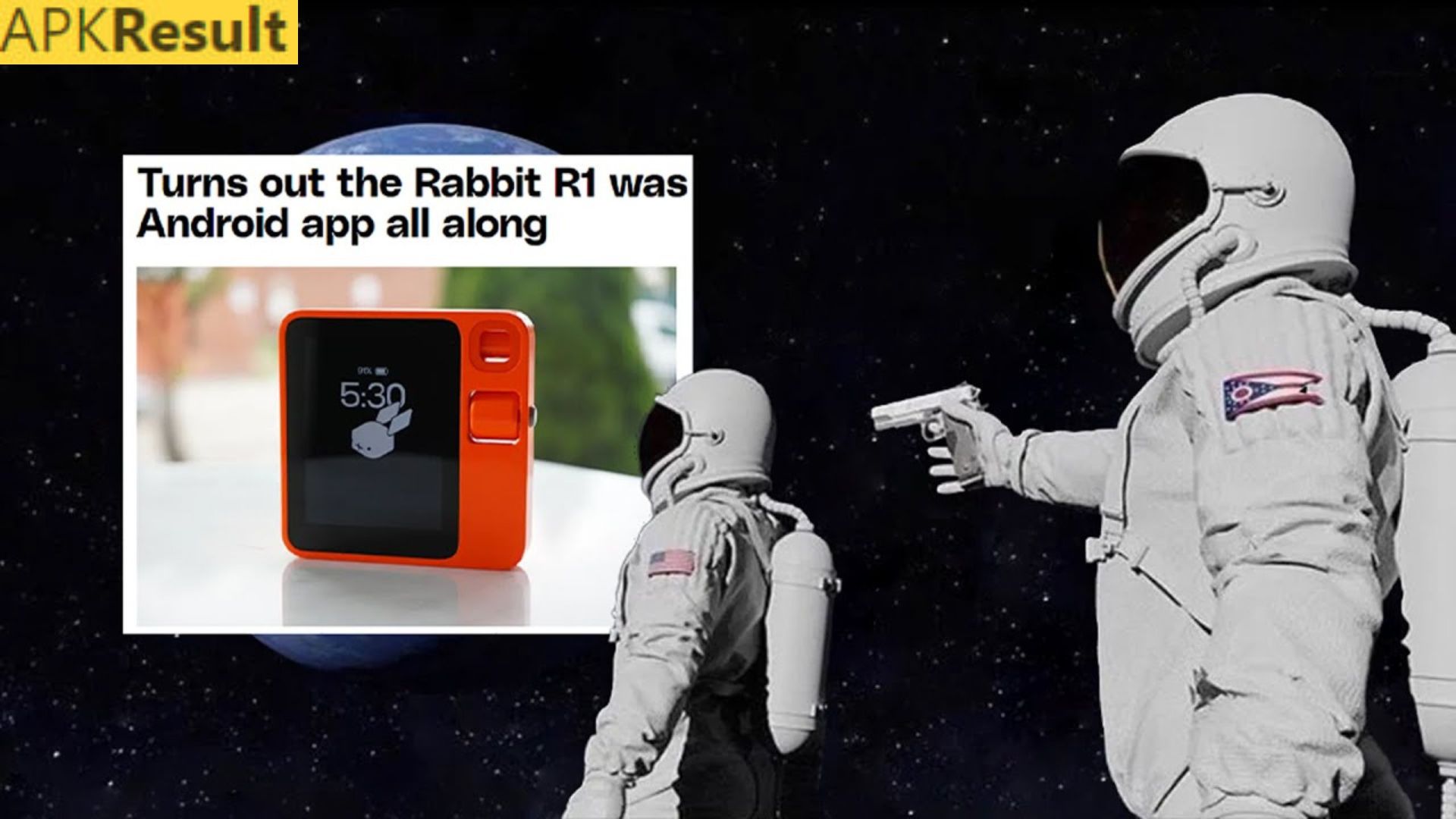 Rabbit R1 APK 2024