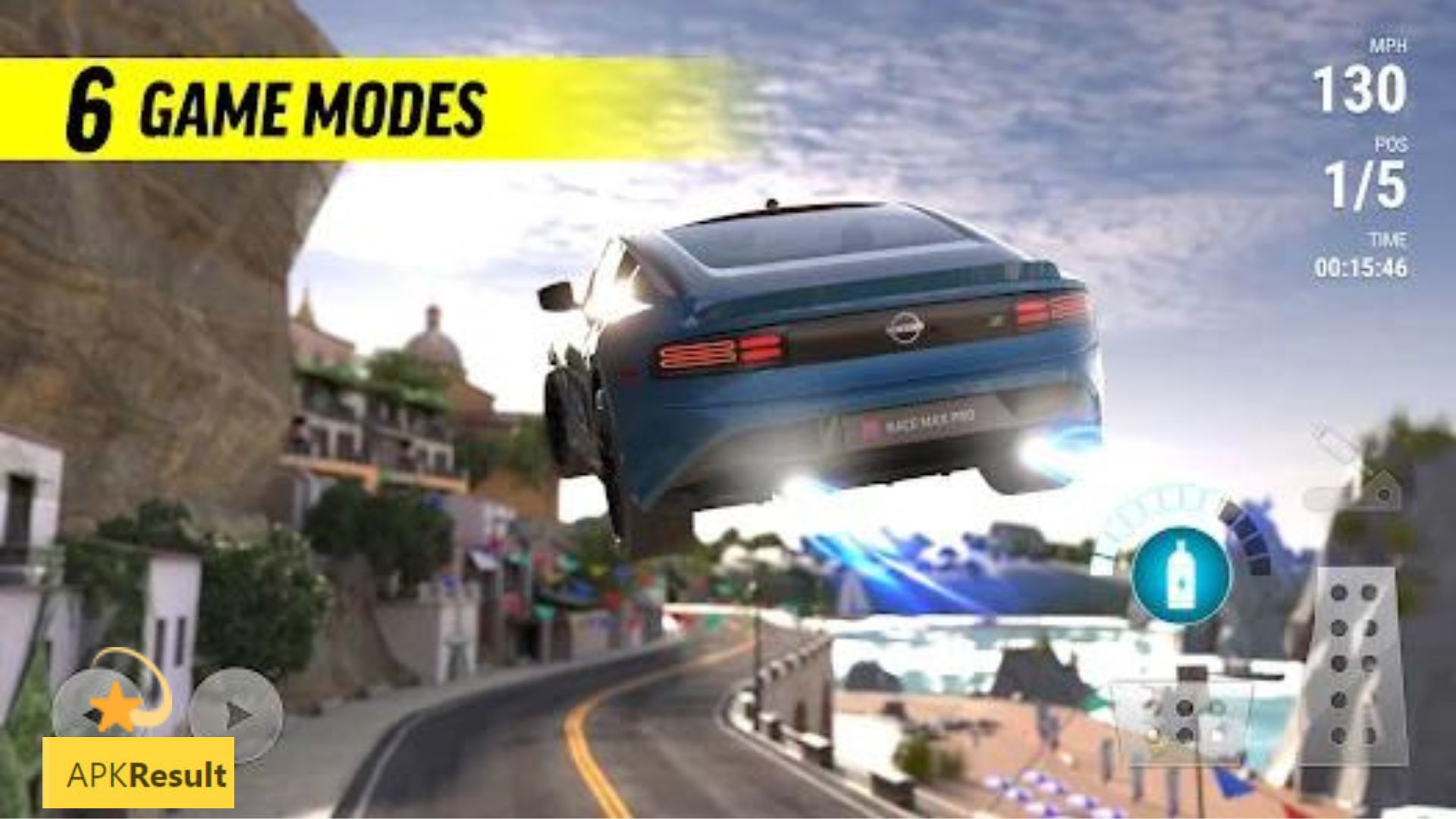 Race Max Pro Mod APK Download