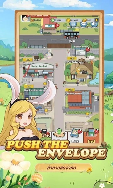 Radish Rumble Mod APK Download