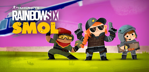 Rainbow Six SMOL APK