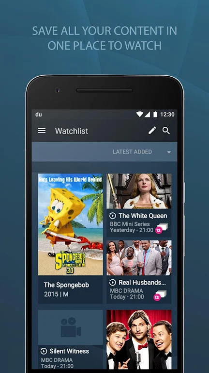 Raket TV APK App