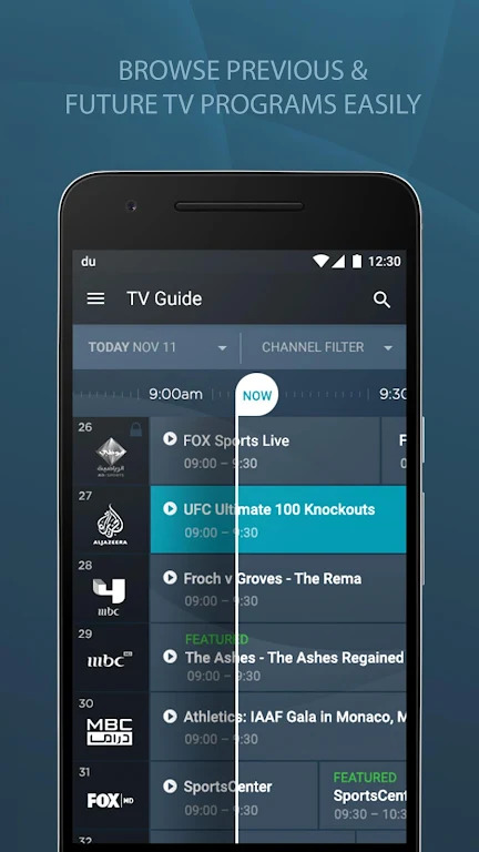 Raket TV APK 2024