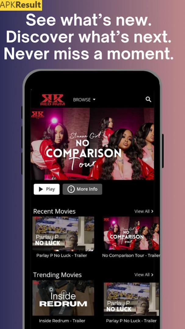 Redrum TV APK 2024