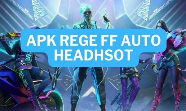 Rege FF APK App