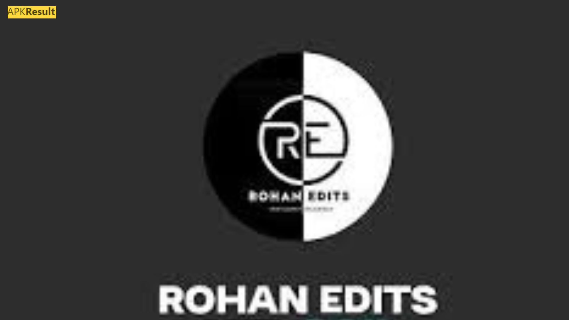 Rohan Editz APK 2024