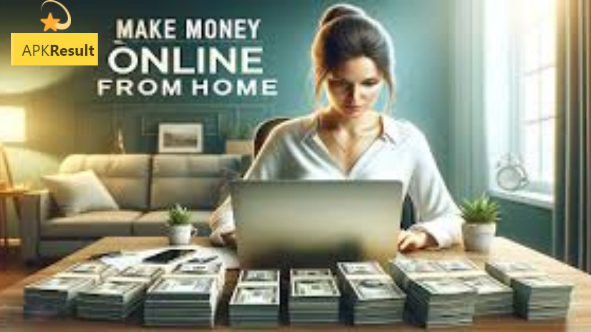 Rumsino Make Money Online APK